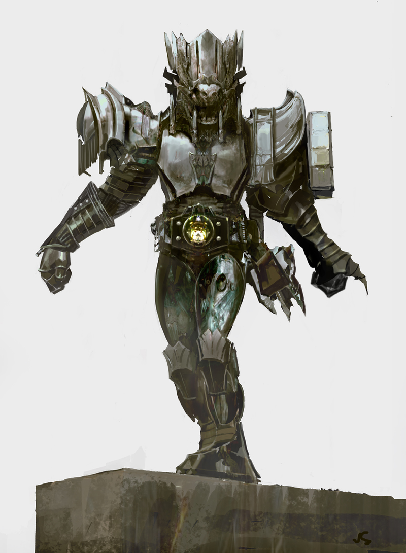 Illustration for article titled Even More Avengers Concept Art! Animated storyboards, set designs, and the evolution of Loki's alien army